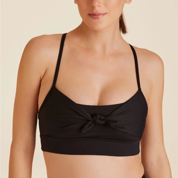 Alala Black Women's Set. NWT - Picture 5 of 8